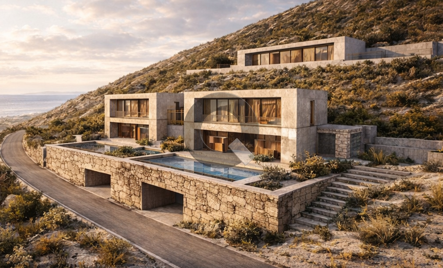 Building plot — Palodeia