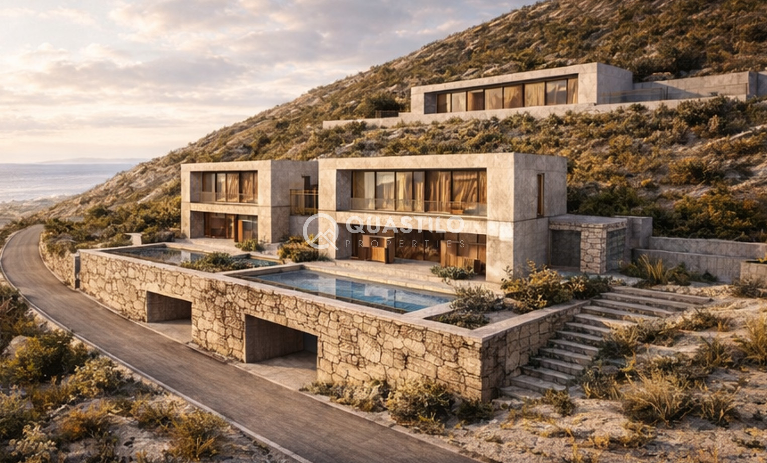 Building plot — Palodeia