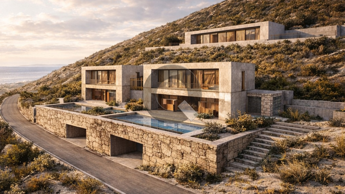 Building plot — Palodeia