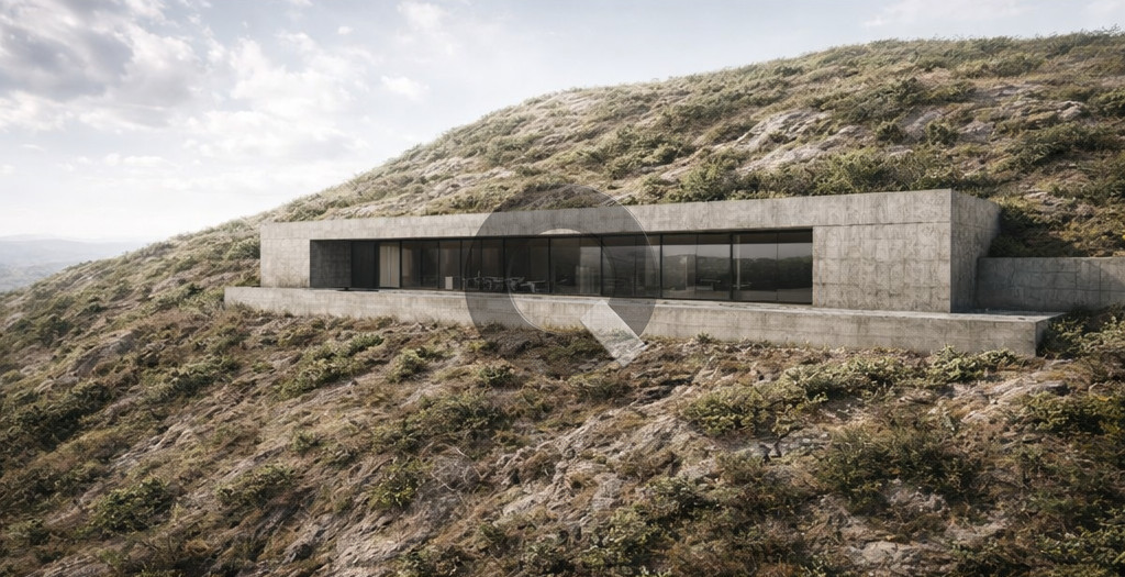 Building plot — Palodeia