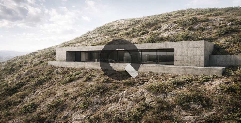 Building plot — Palodeia
