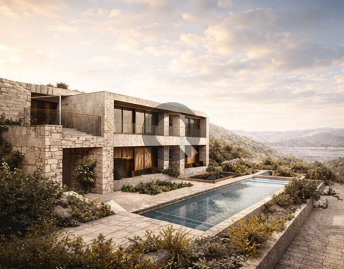 Building plot — Palodeia