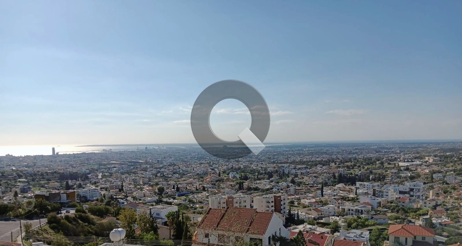 Two-bedroom apartment — Agia Fyla