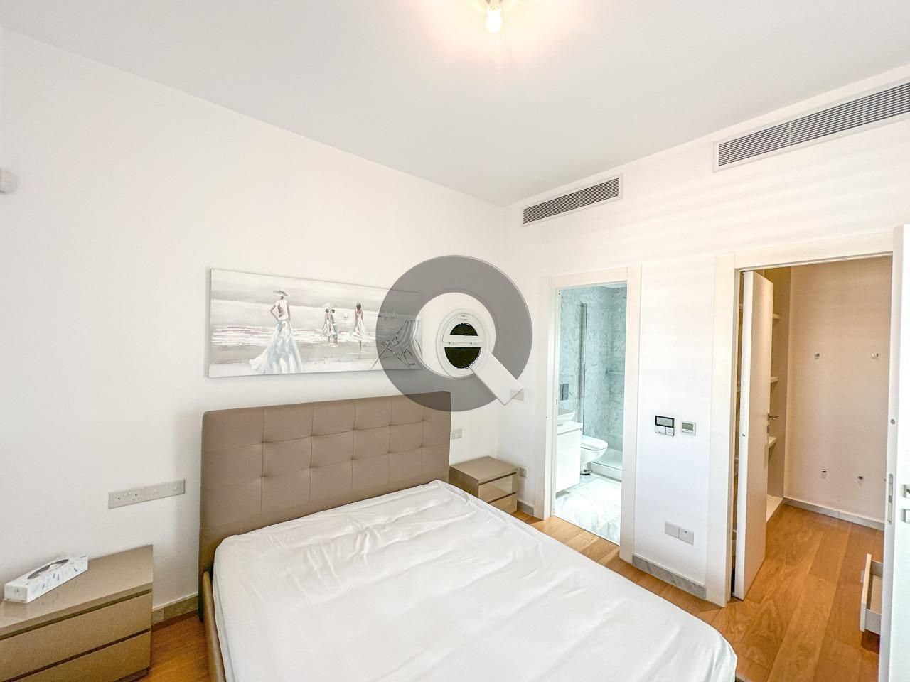 Three-bedroom house — Limassol Marina