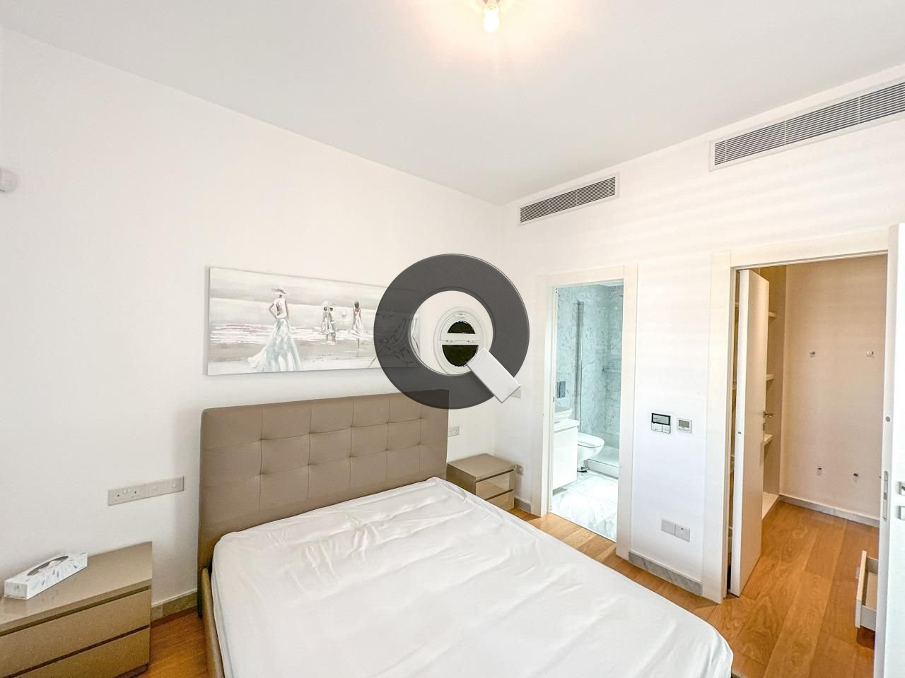 Three-bedroom house — Limassol Marina