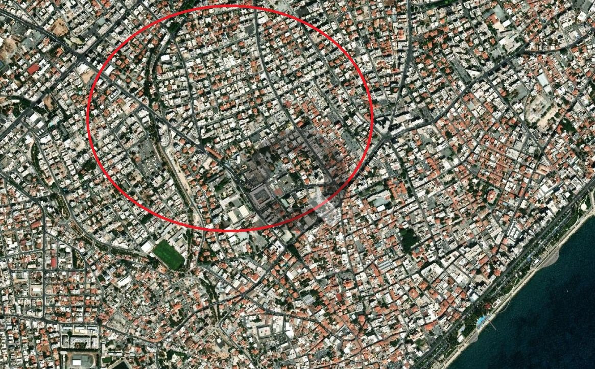 Building plot — Katholiki