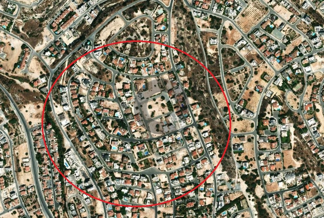 Building plot — Panthea