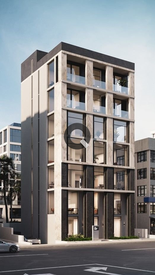 Building — City centre