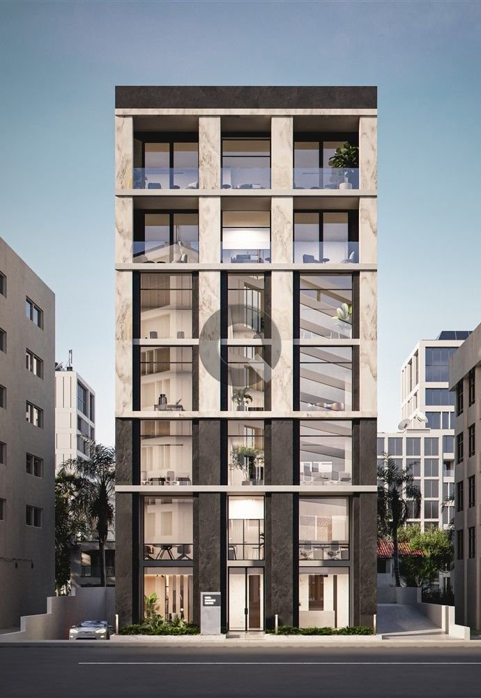 Building — City centre