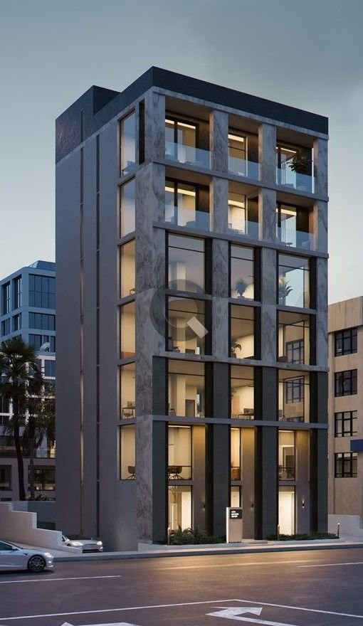 Building — City centre