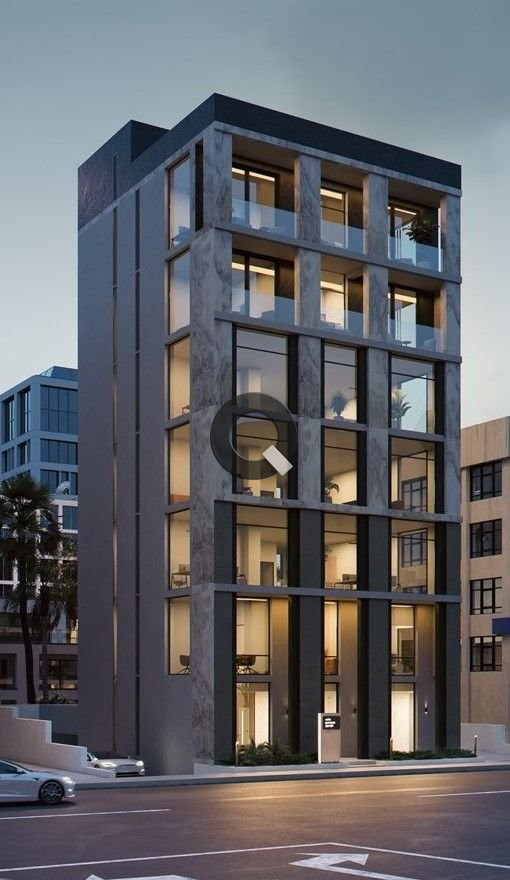 Building — City centre