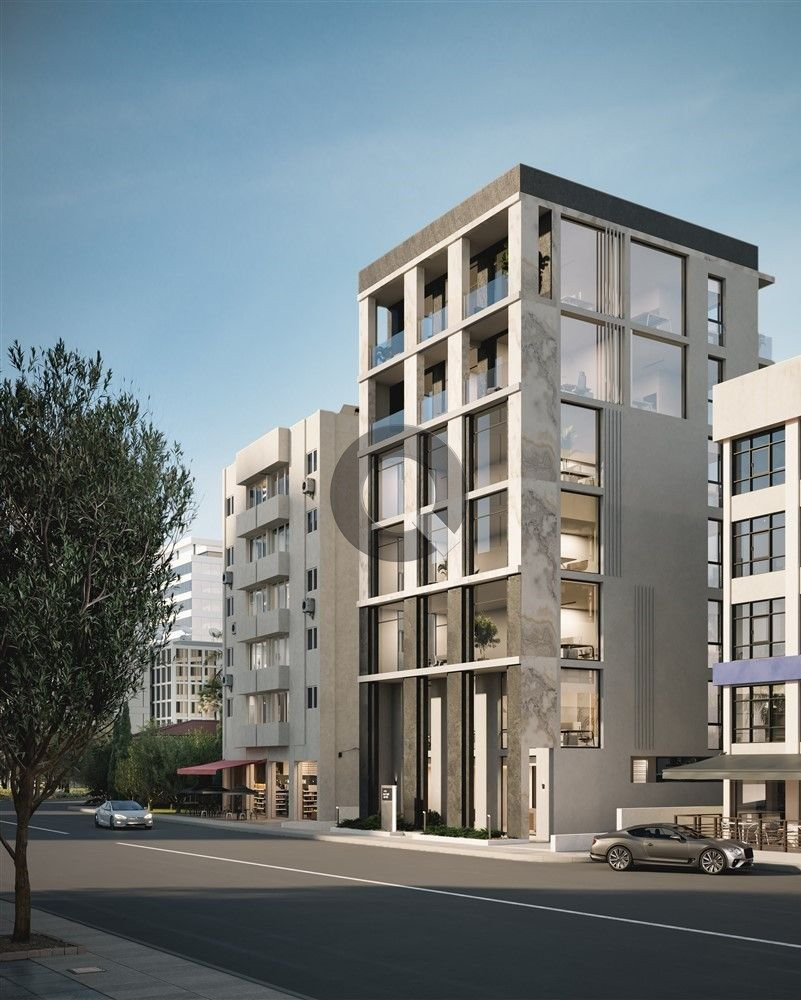 Building — City centre