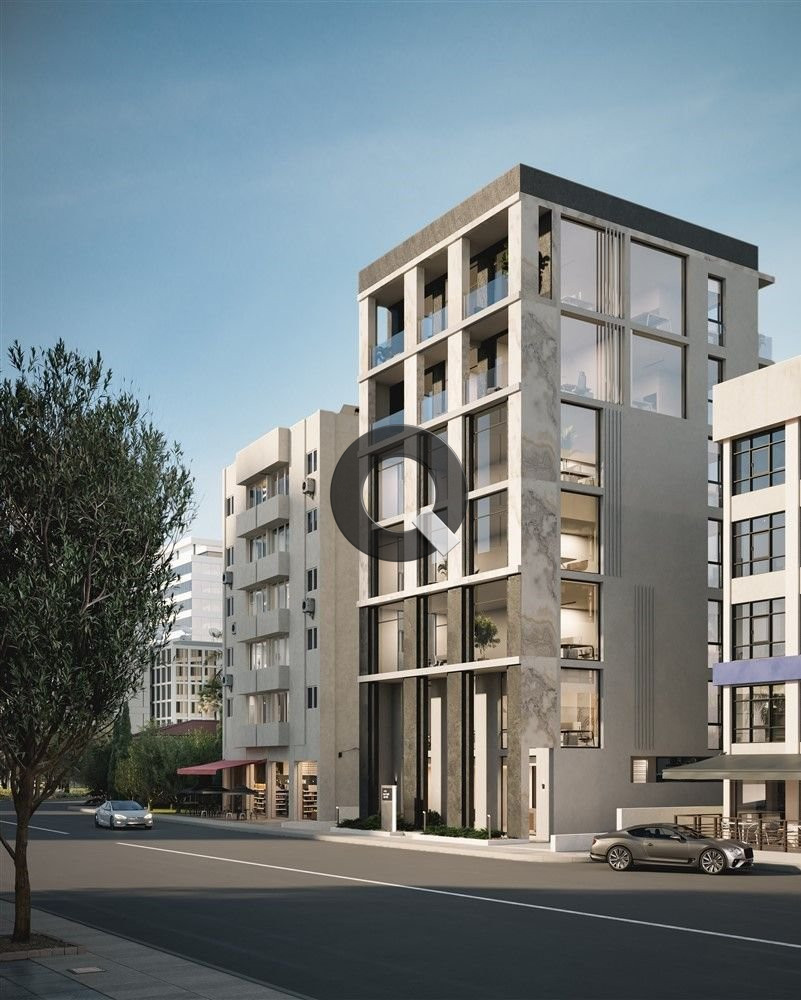 Building — City centre