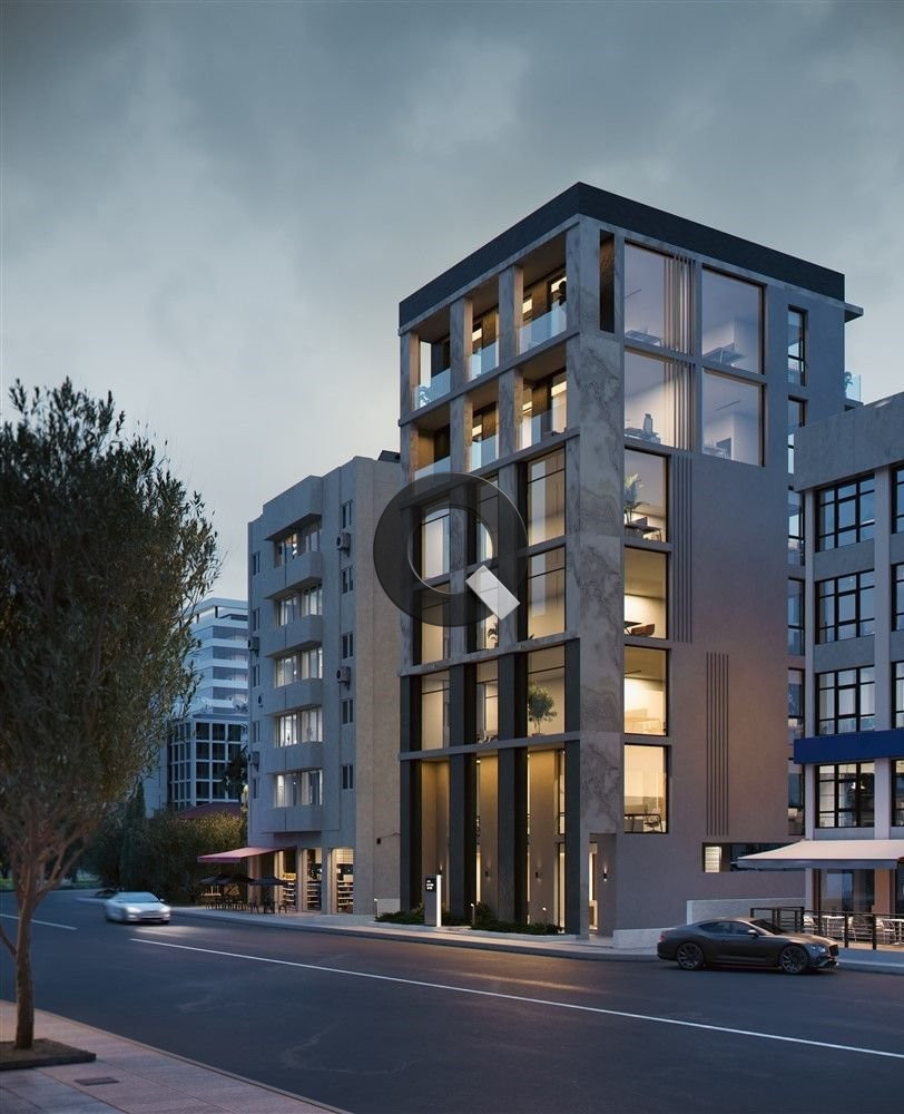 Building — City centre