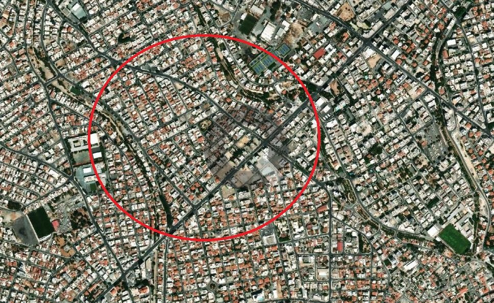 Building plot — Agios Ioannis