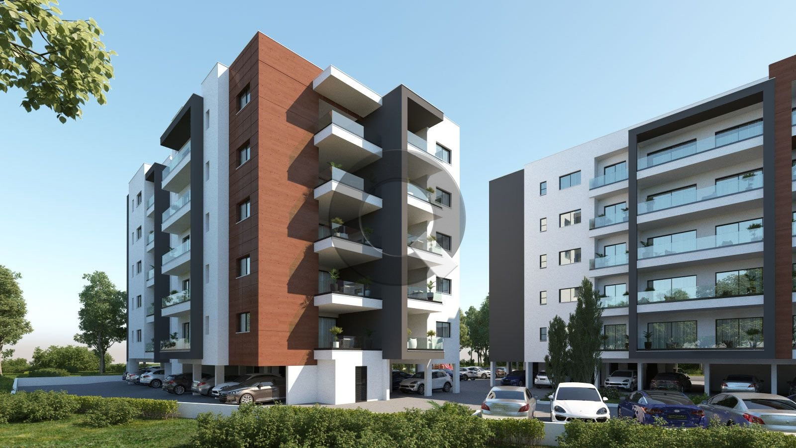 One-bedroom apartment — Kato Polemidia