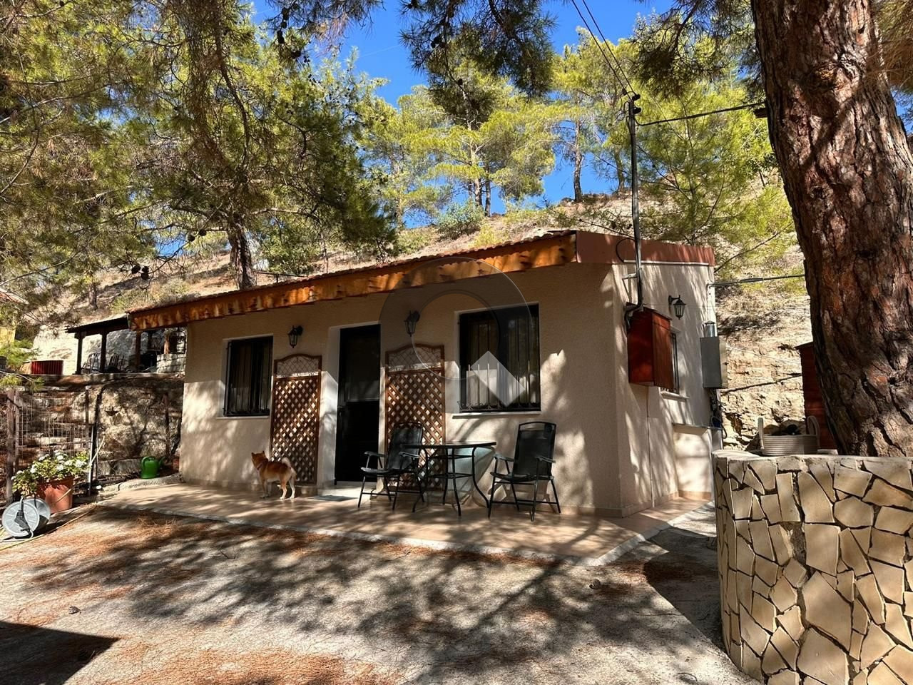 Four-bedroom house — Monagri