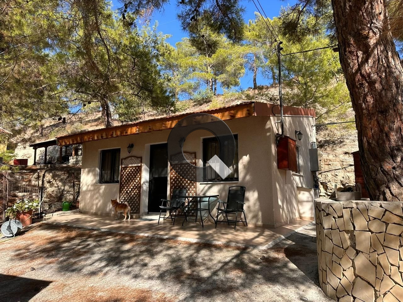 Four-bedroom house — Monagri