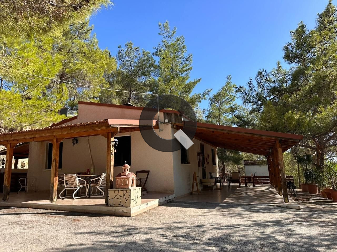 Four-bedroom house — Monagri