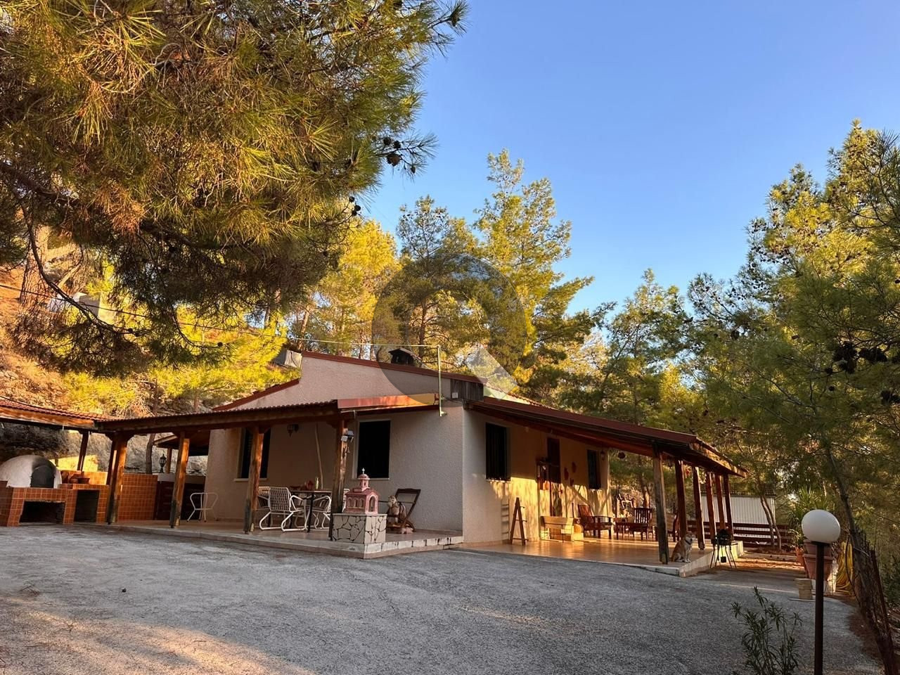 Four-bedroom house — Monagri