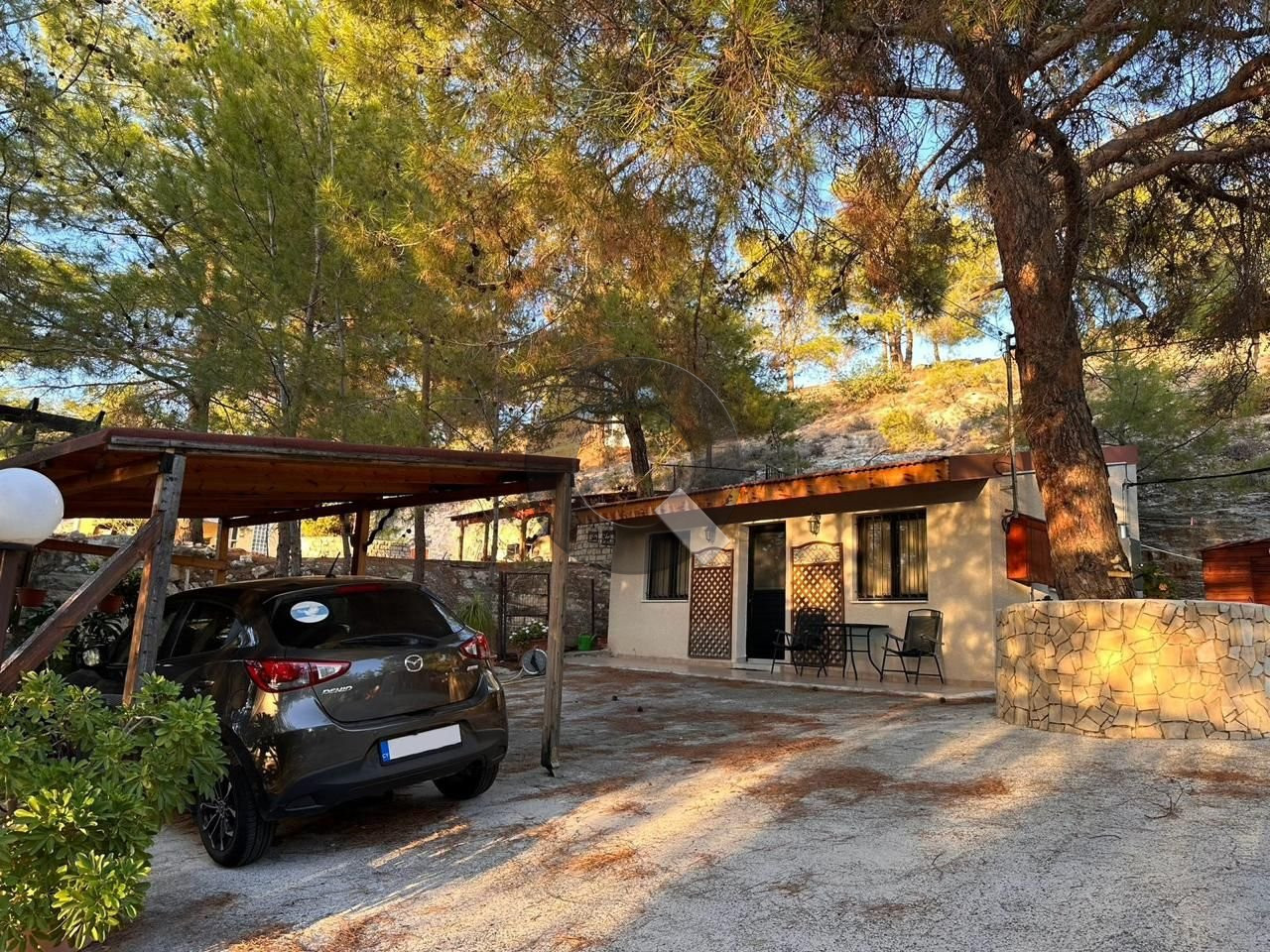 Four-bedroom house — Monagri