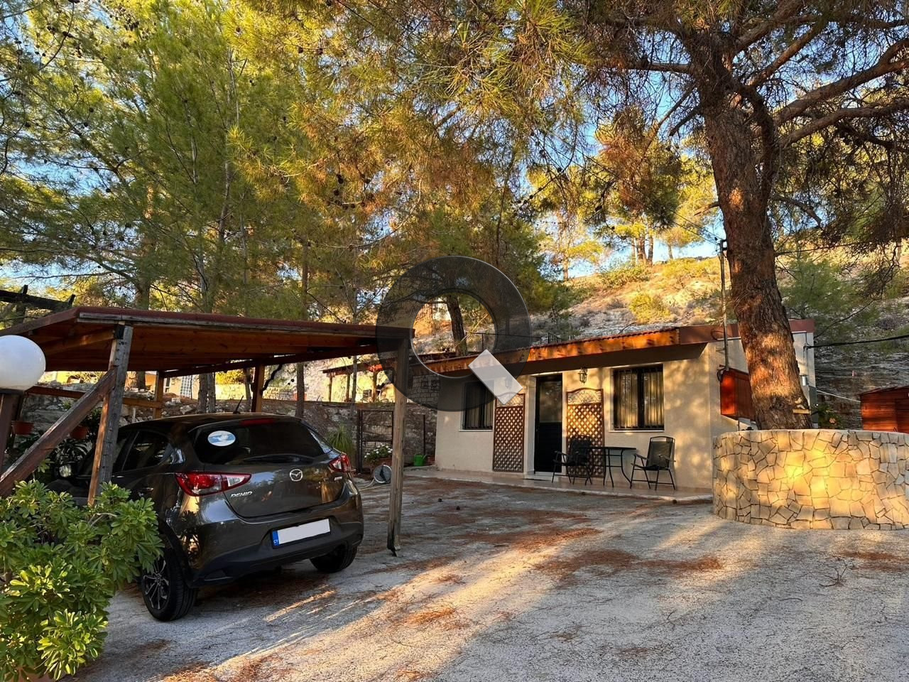 Four-bedroom house — Monagri