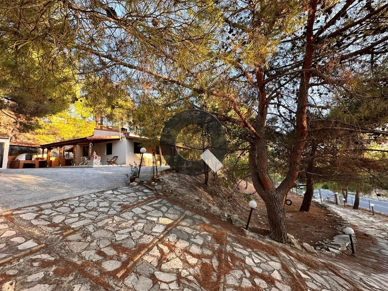 Four-bedroom house — Monagri