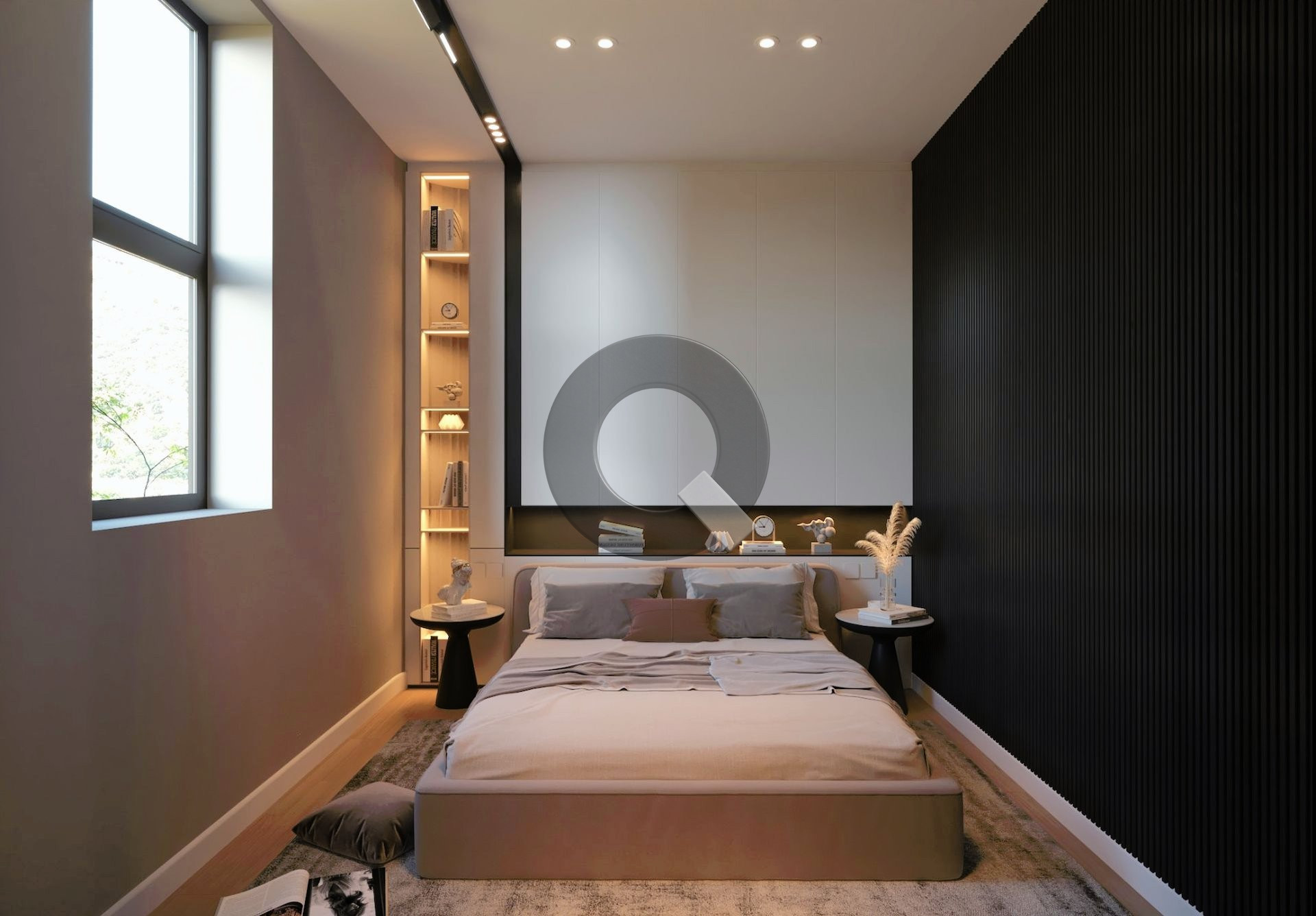 Two-bedroom apartment — Zakaki