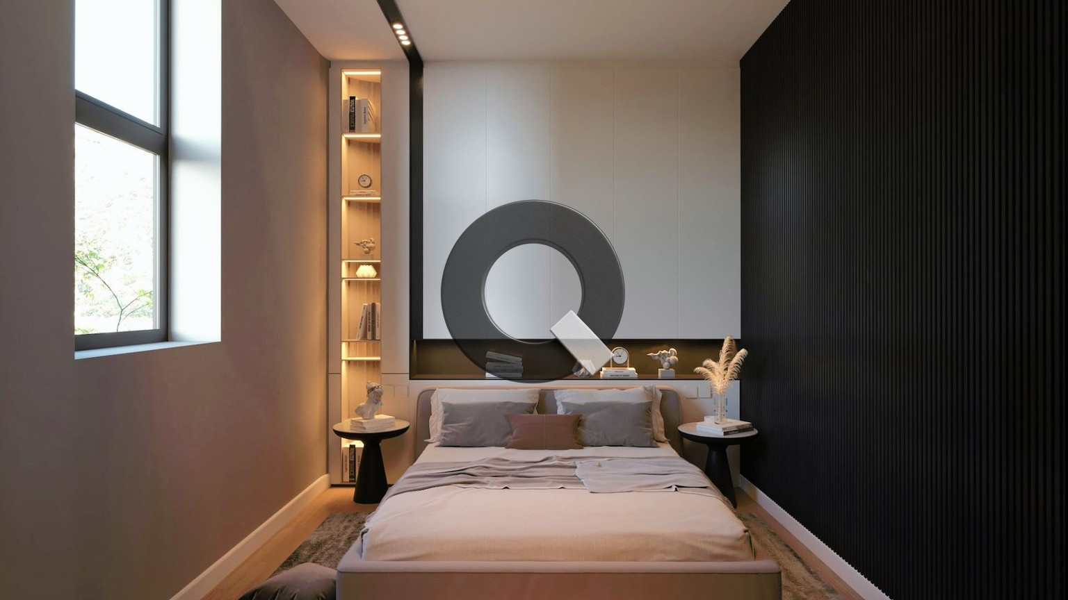 Two-bedroom apartment — Zakaki