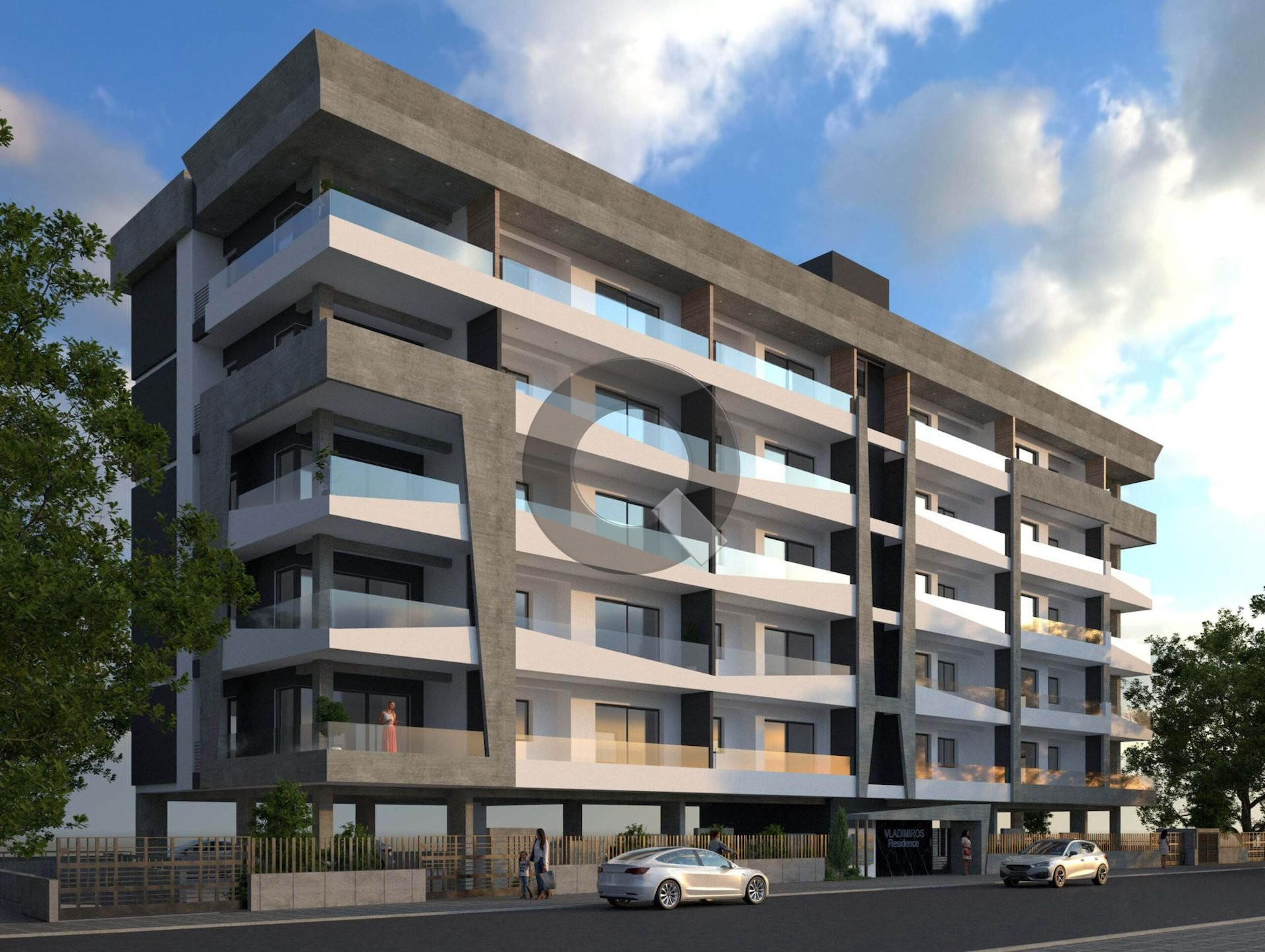 Two-bedroom apartment — Apostolos Andreas
