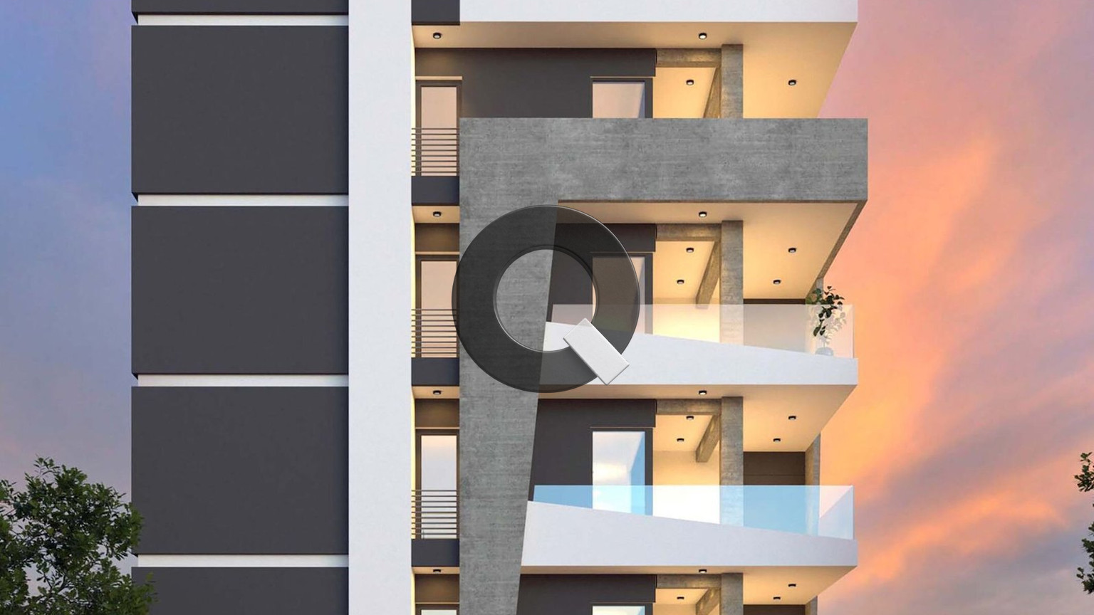 Two-bedroom apartment — Apostolos Andreas