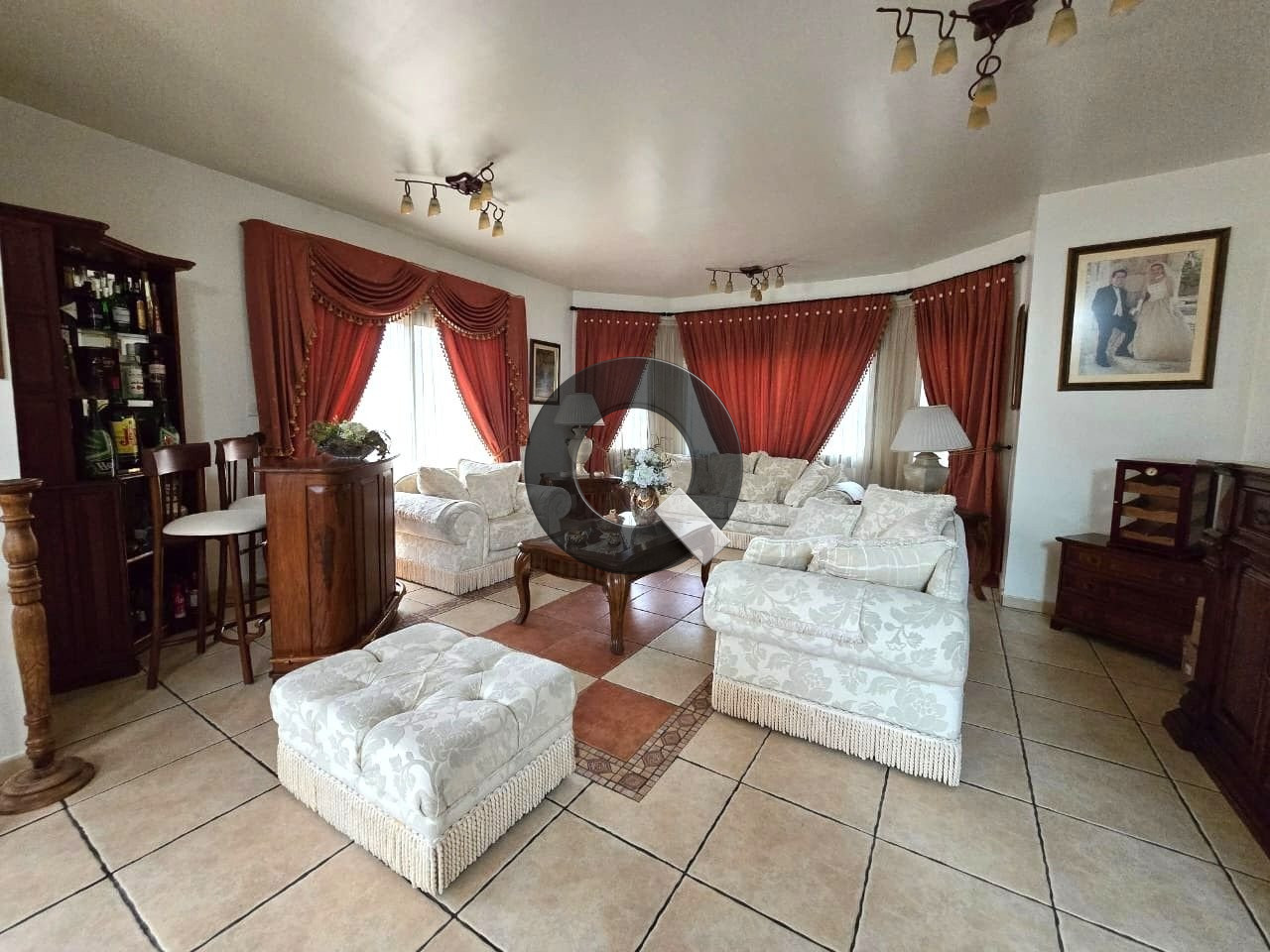 Four-bedroom house — Agios Athanasios