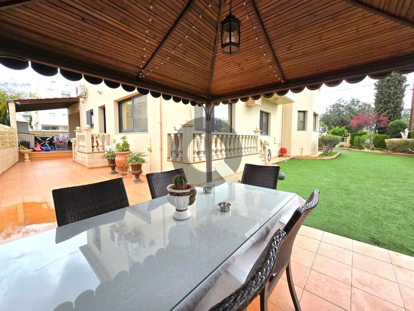 Four-bedroom house — Agios Athanasios