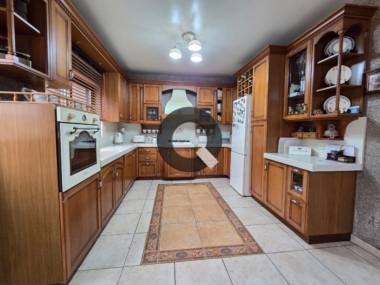 Four-bedroom house — Agios Athanasios