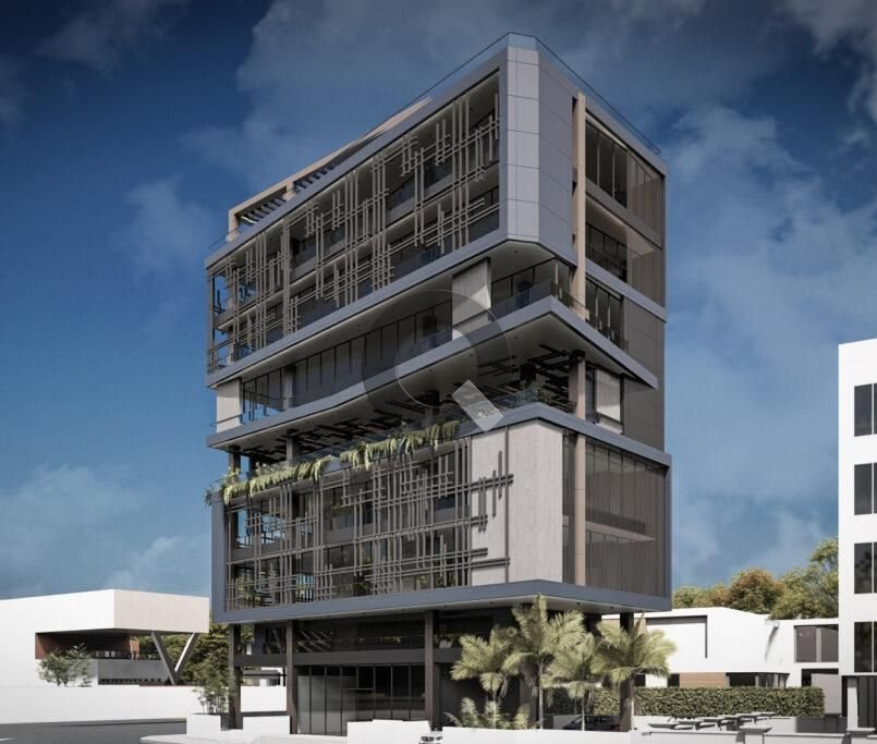 Building — Agios Ioannis