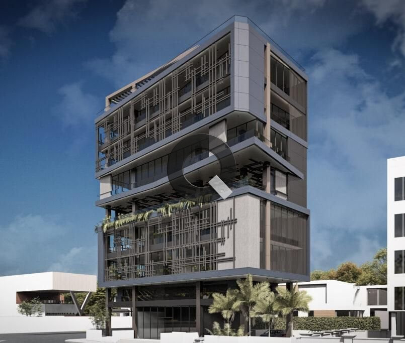 Building — Agios Ioannis