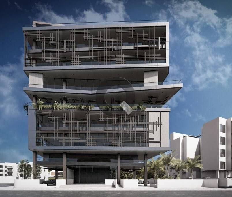 Building — Agios Ioannis