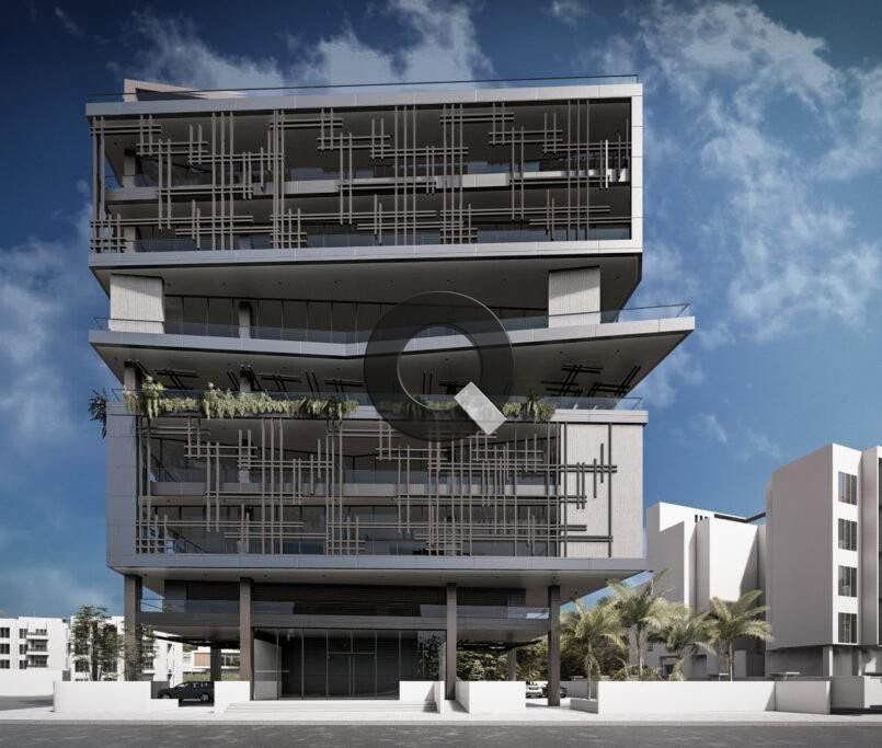 Building — Agios Ioannis