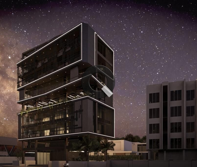 Building — Agios Ioannis