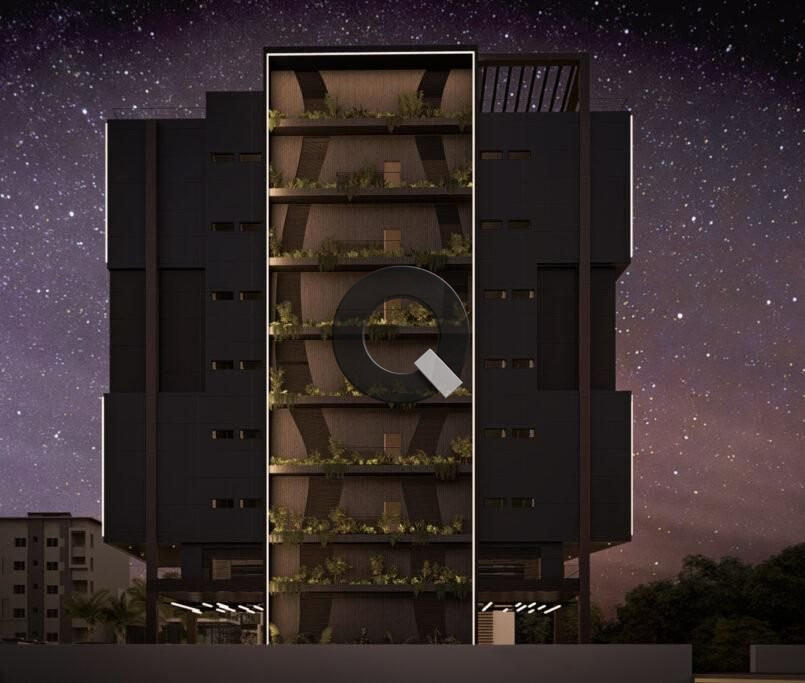 Building — Agios Ioannis
