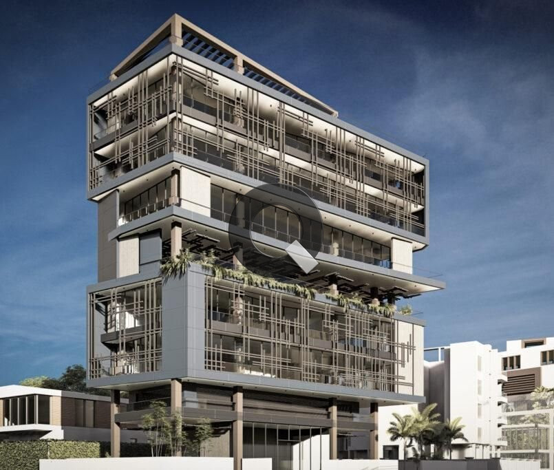 Building — Agios Ioannis