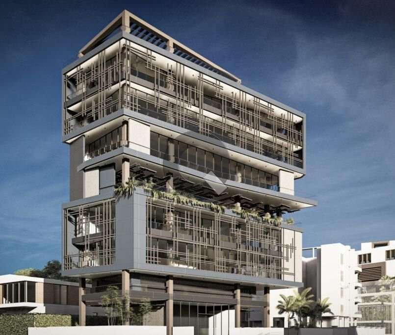 Building — Agios Ioannis