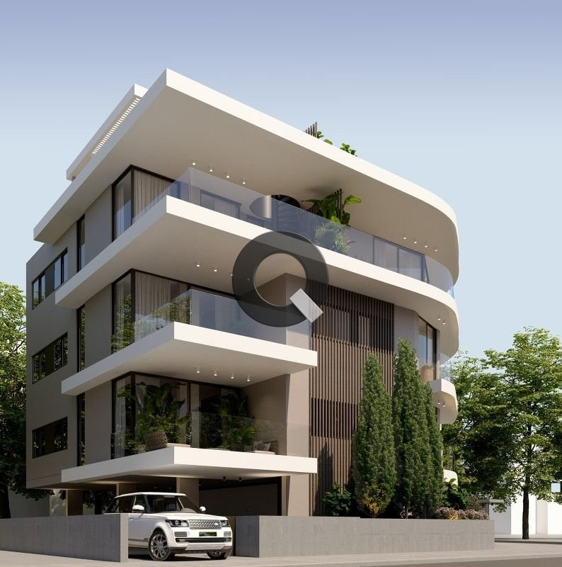 Two-bedroom apartment — Agios Nektarios