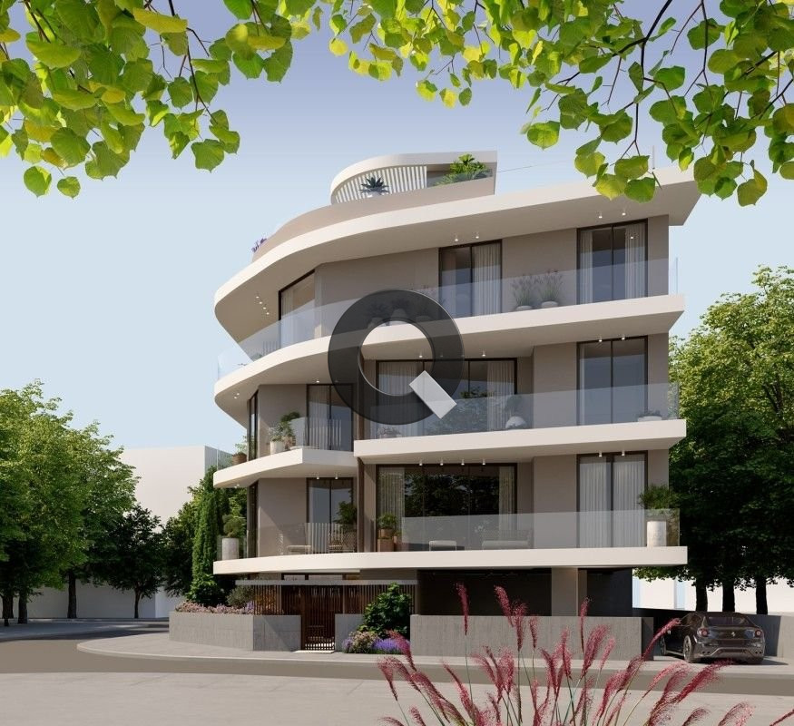 Two-bedroom apartment — Agios Nektarios