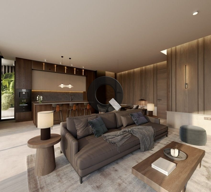 Two-bedroom apartment — Agios Nektarios