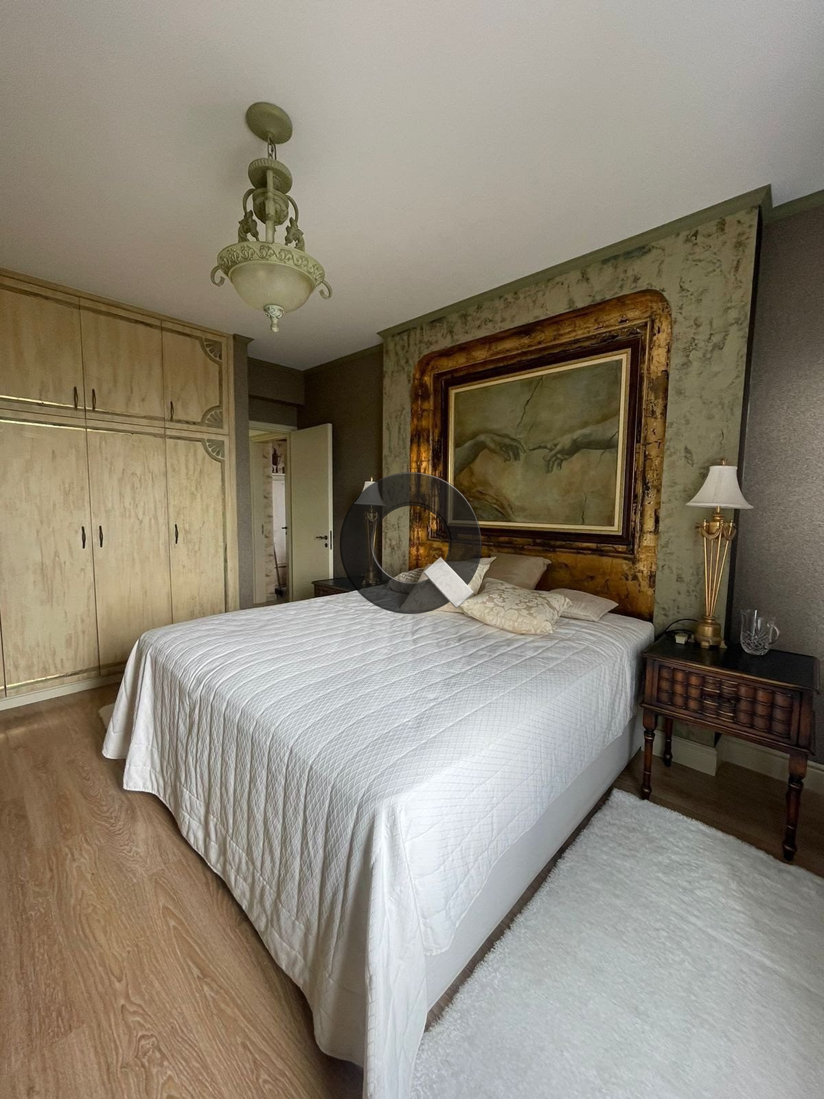 Five-bedroom house — Germasogeia