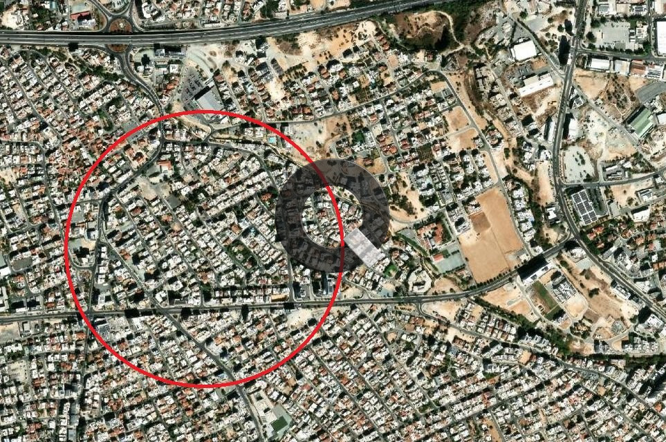 Building plot — Mesa Geitonia