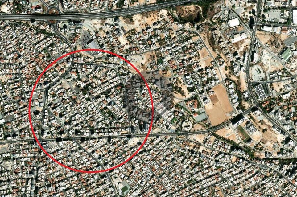 Building plot — Mesa Geitonia