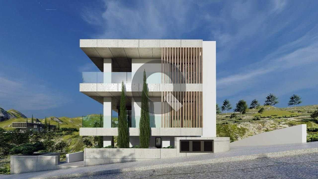 Three-bedroom apartment — Panthea