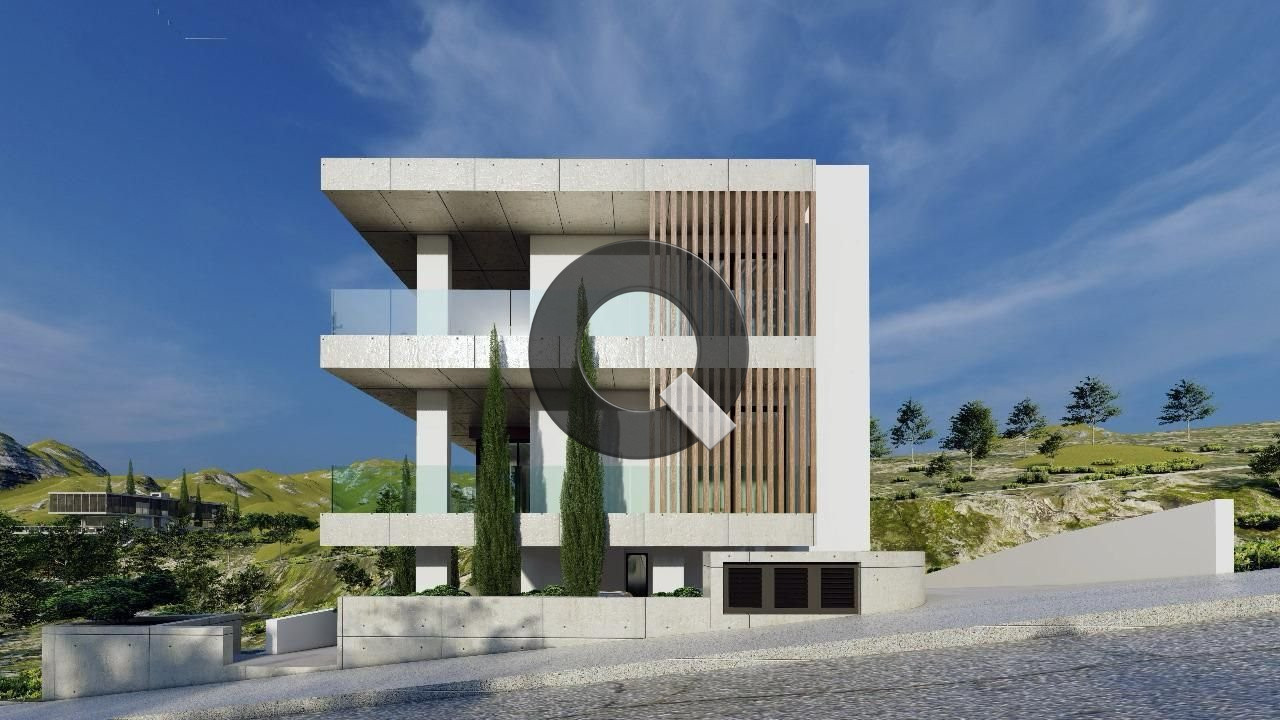 Two-bedroom apartment — Panthea